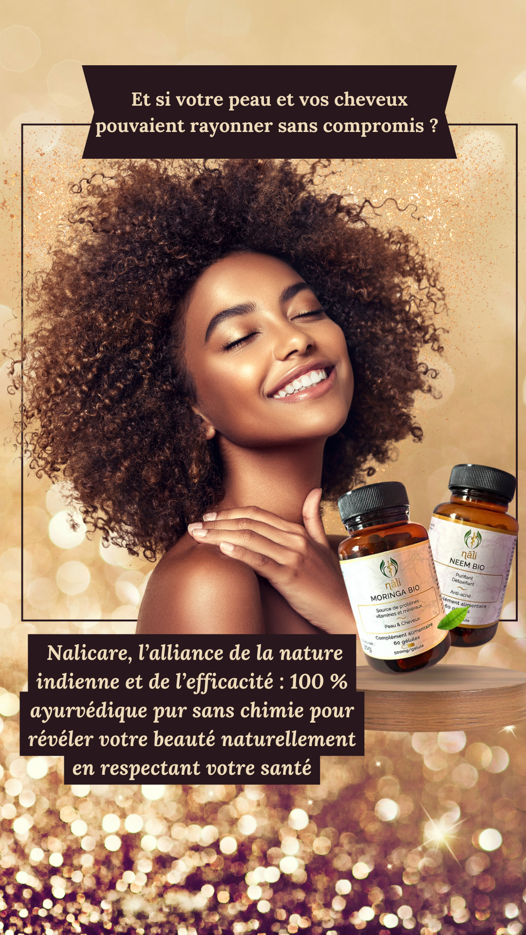 Combo Pousse Intensif Cheveux & Skincare